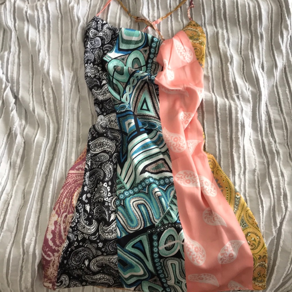 MISSGUIDED DRESS